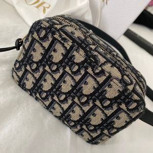 Dior belt bag